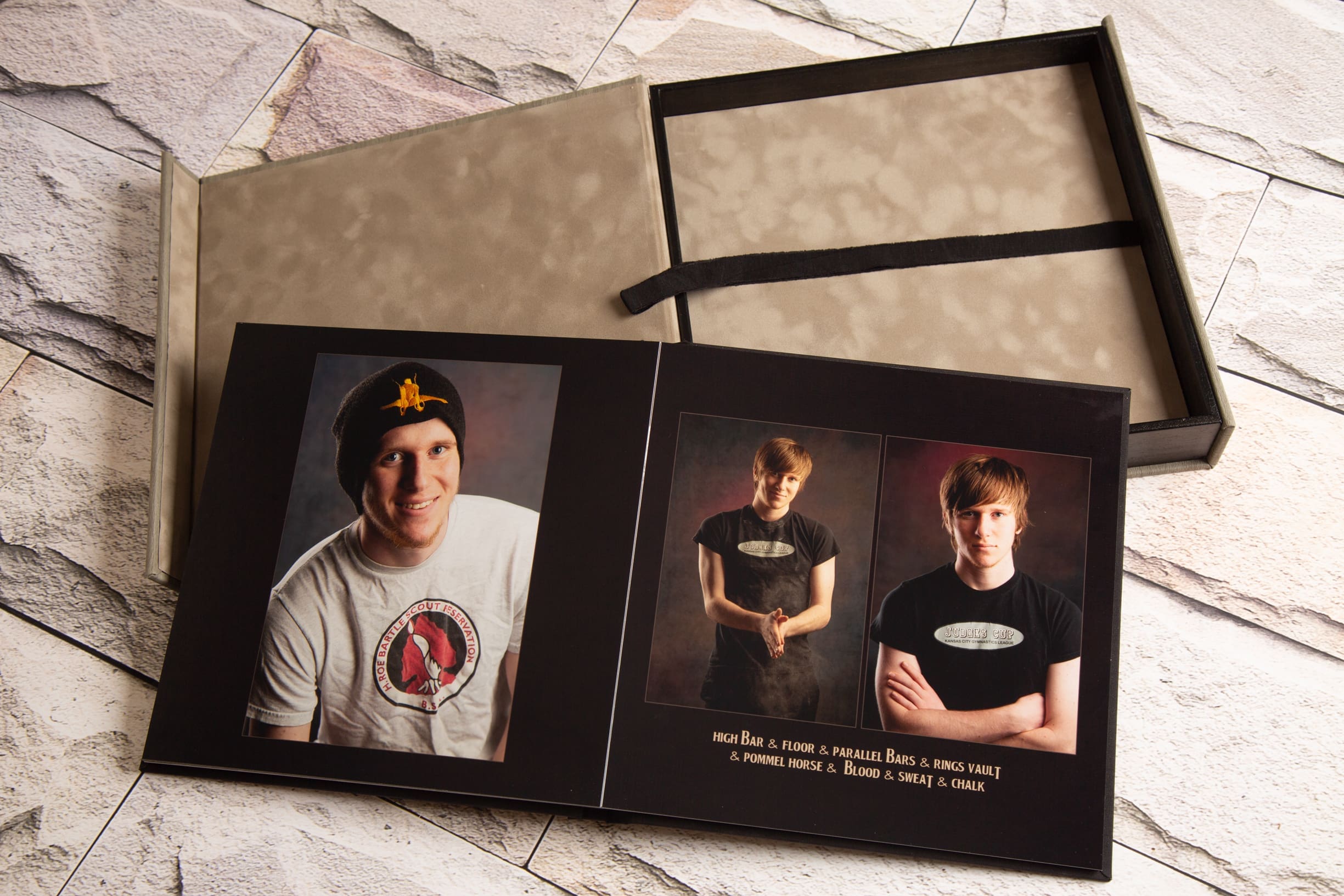 Portrait Book